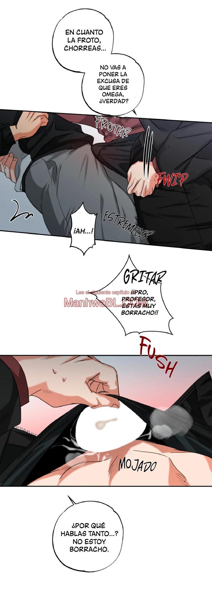 Manhwa BL Español – Leer Yaoi Online Gratis en es.mi2manga.com Fucking Teaching - Capítulo 11 manhwa