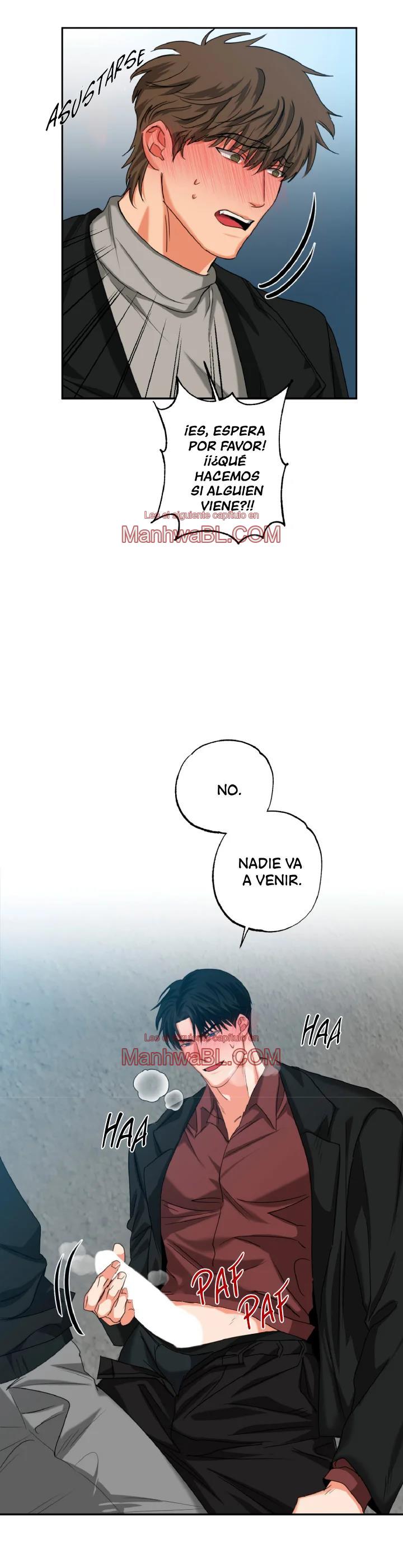 Manhwa BL Español – Leer Yaoi Online Gratis en es.mi2manga.com Fucking Teaching - Capítulo 11 manhwa