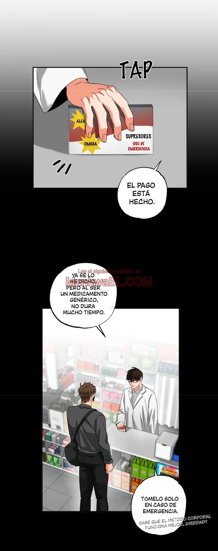 Manhwa BL Español – Leer Yaoi Online Gratis en es.mi2manga.com Fucking Teaching - Capítulo 11 manhwa