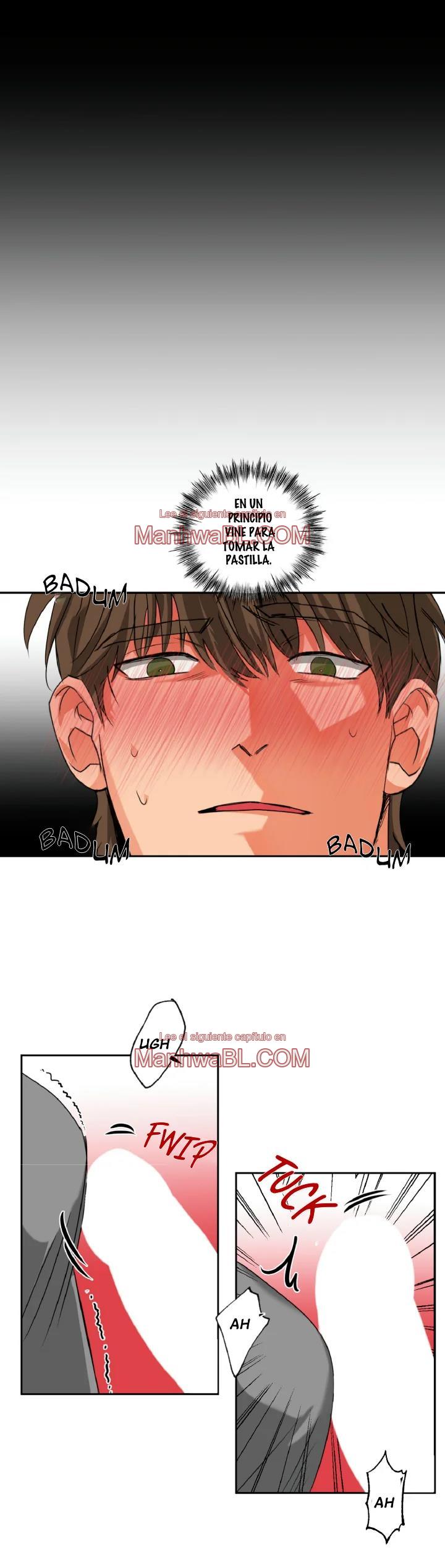 Manhwa BL Español – Leer Yaoi Online Gratis en es.mi2manga.com Fucking Teaching - Capítulo 11 manhwa