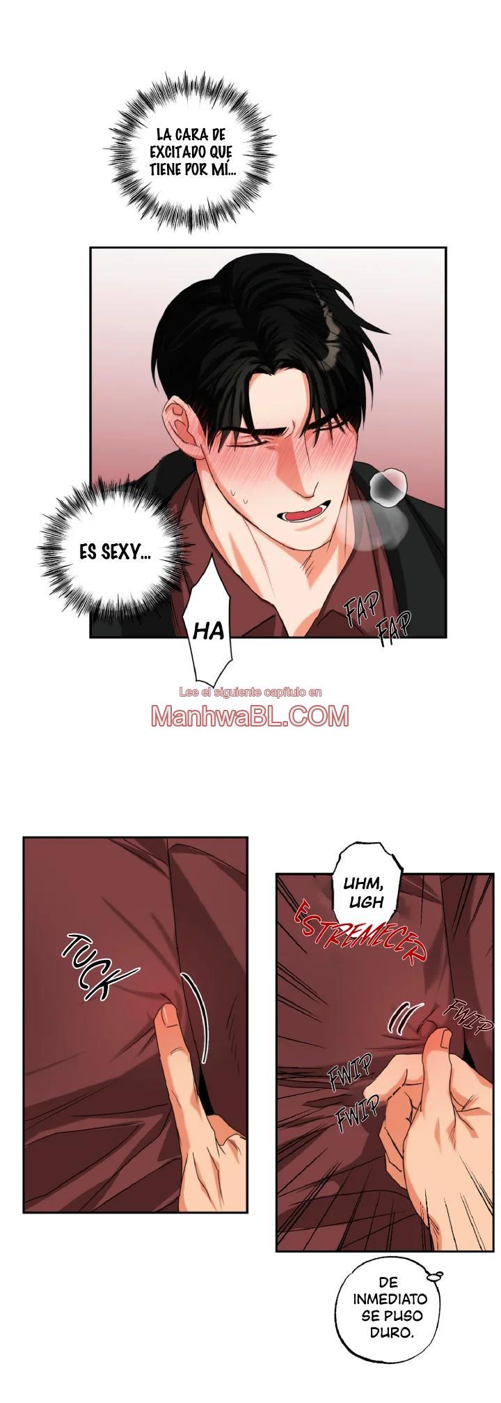 Manhwa BL Español – Leer Yaoi Online Gratis en es.mi2manga.com Fucking Teaching - Capítulo 11 manhwa
