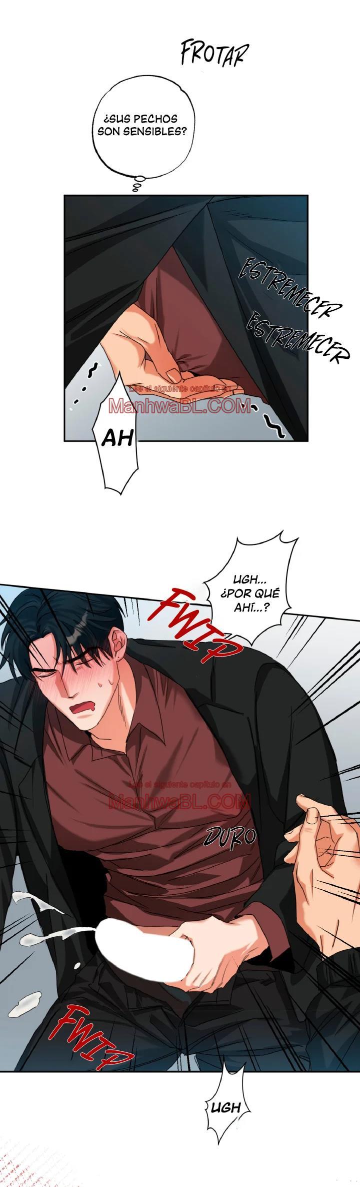 Manhwa BL Español – Leer Yaoi Online Gratis en es.mi2manga.com Fucking Teaching - Capítulo 11 manhwa