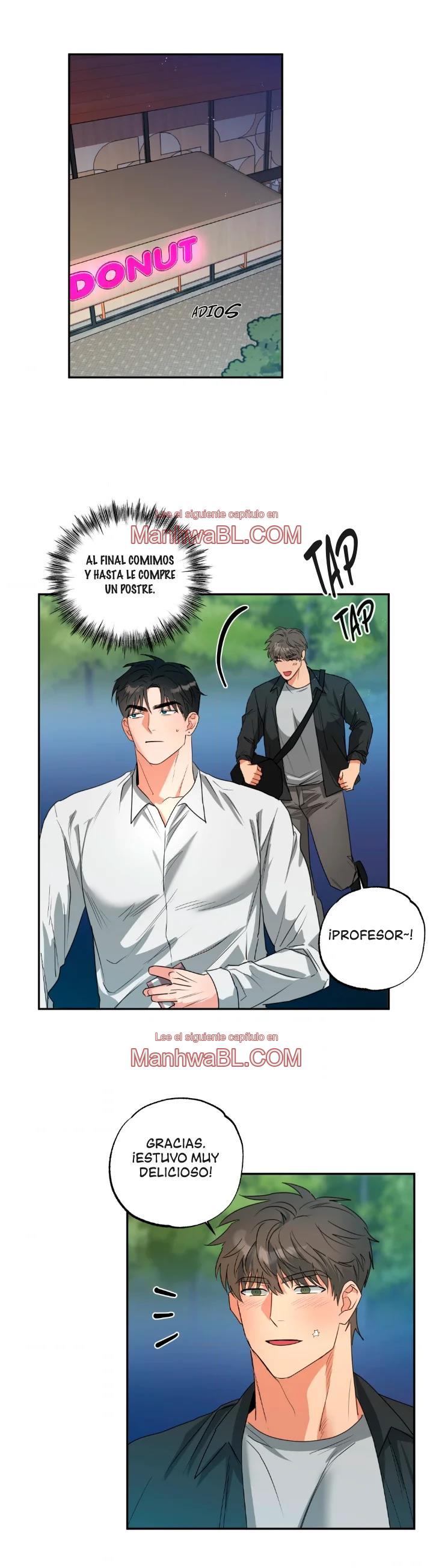 Manhwa BL Español – Leer Yaoi Online Gratis en es.mi2manga.com Fucking Teaching - Capítulo 19 manhwa