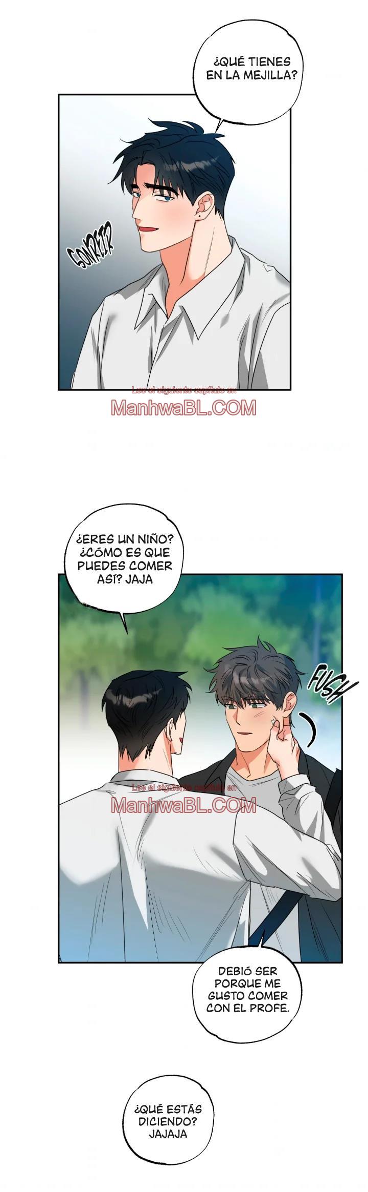 Manhwa BL Español – Leer Yaoi Online Gratis en es.mi2manga.com Fucking Teaching - Capítulo 19 manhwa