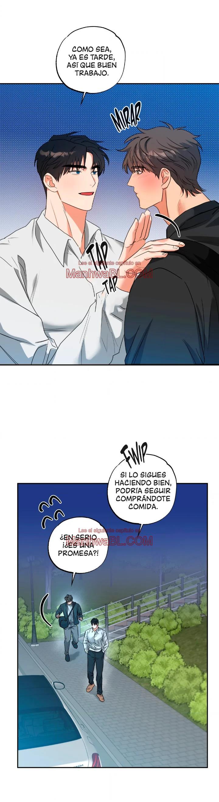 Manhwa BL Español – Leer Yaoi Online Gratis en es.mi2manga.com Fucking Teaching - Capítulo 19 manhwa