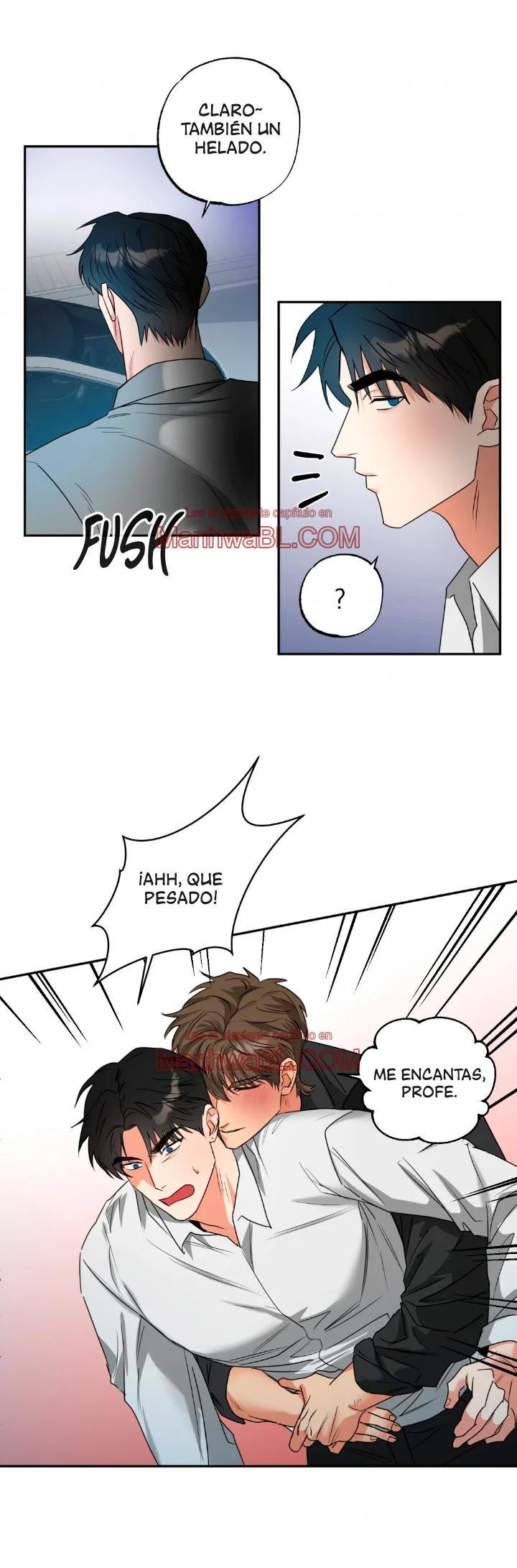 Manhwa BL Español – Leer Yaoi Online Gratis en es.mi2manga.com Fucking Teaching - Capítulo 19 manhwa