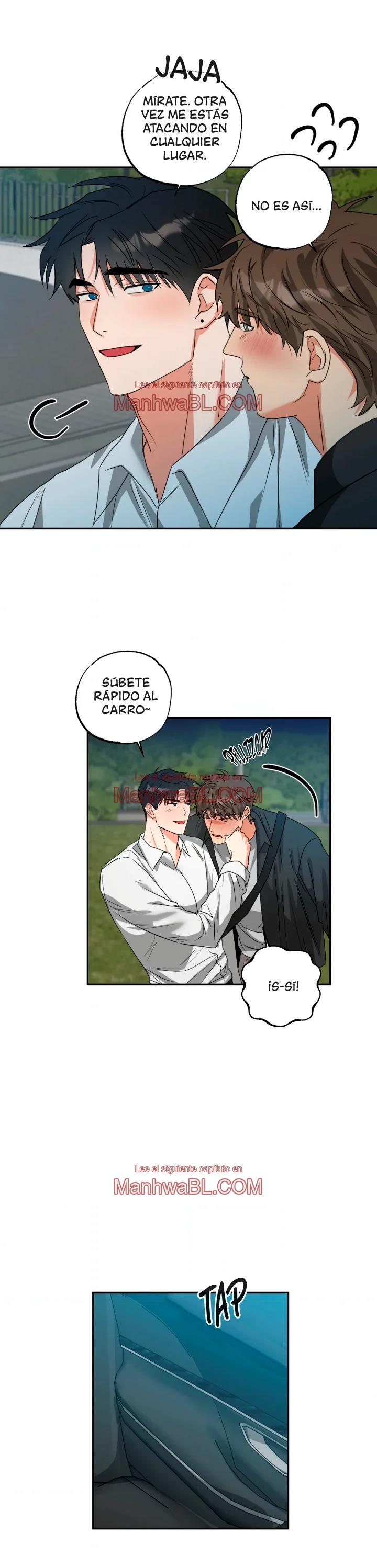 Manhwa BL Español – Leer Yaoi Online Gratis en es.mi2manga.com Fucking Teaching - Capítulo 19 manhwa