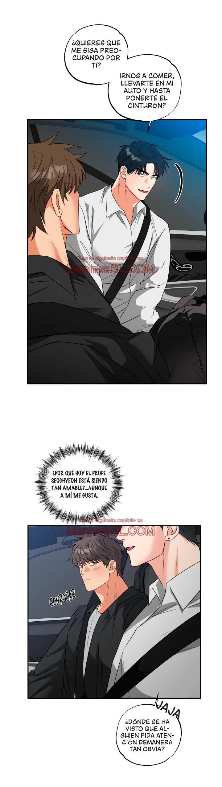 Manhwa BL Español – Leer Yaoi Online Gratis en es.mi2manga.com Fucking Teaching - Capítulo 19 manhwa