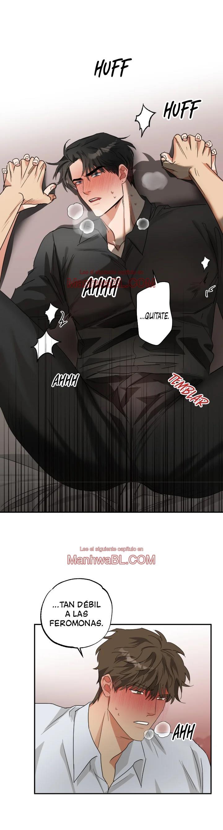 Manhwa BL Español – Leer Yaoi Online Gratis en es.mi2manga.com Fucking Teaching - Capítulo 5 3 manhwa