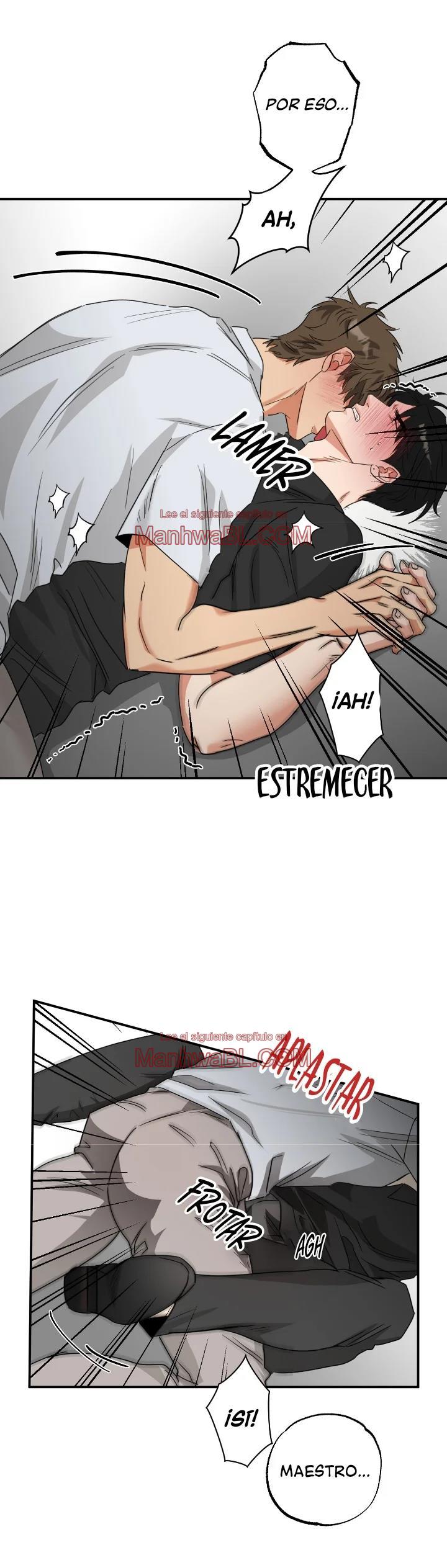 Manhwa BL Español – Leer Yaoi Online Gratis en es.mi2manga.com Fucking Teaching - Capítulo 5 3 manhwa