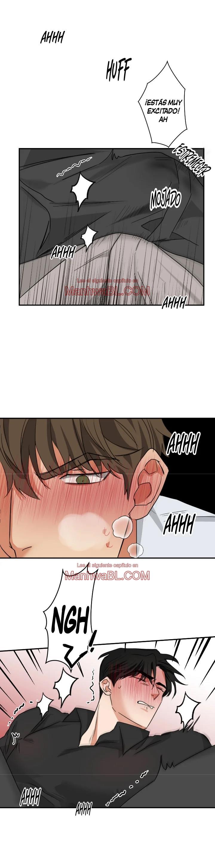 Manhwa BL Español – Leer Yaoi Online Gratis en es.mi2manga.com Fucking Teaching - Capítulo 5 3 manhwa