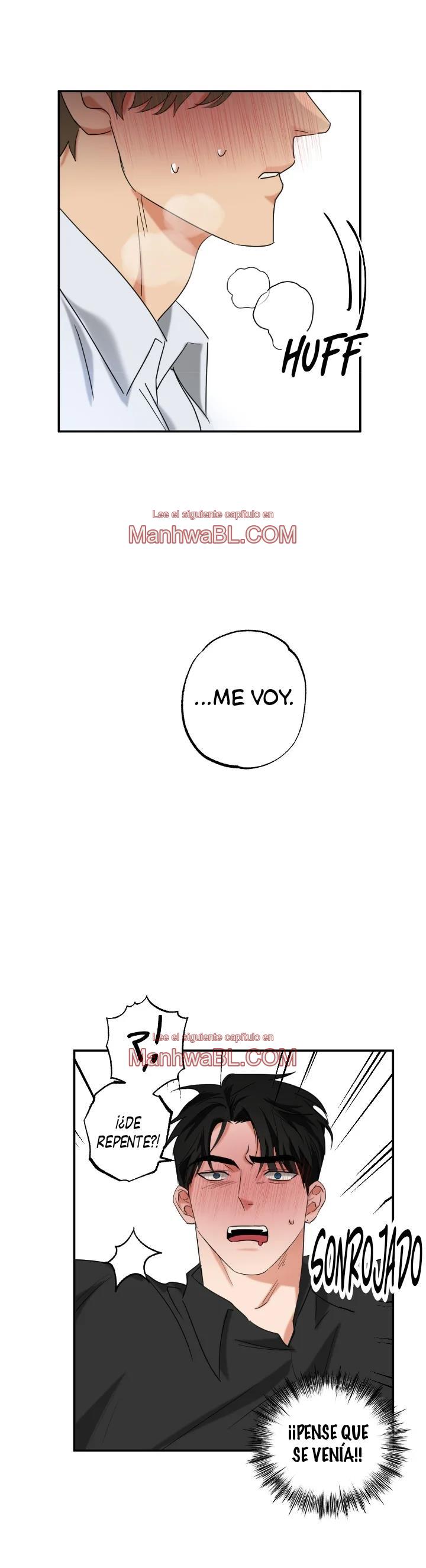 Manhwa BL Español – Leer Yaoi Online Gratis en es.mi2manga.com Fucking Teaching - Capítulo 5 3 manhwa