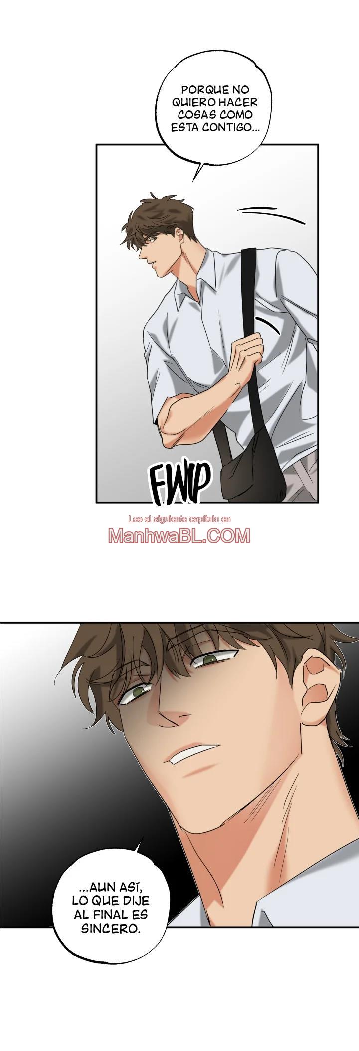 Manhwa BL Español – Leer Yaoi Online Gratis en es.mi2manga.com Fucking Teaching - Capítulo 5 3 manhwa