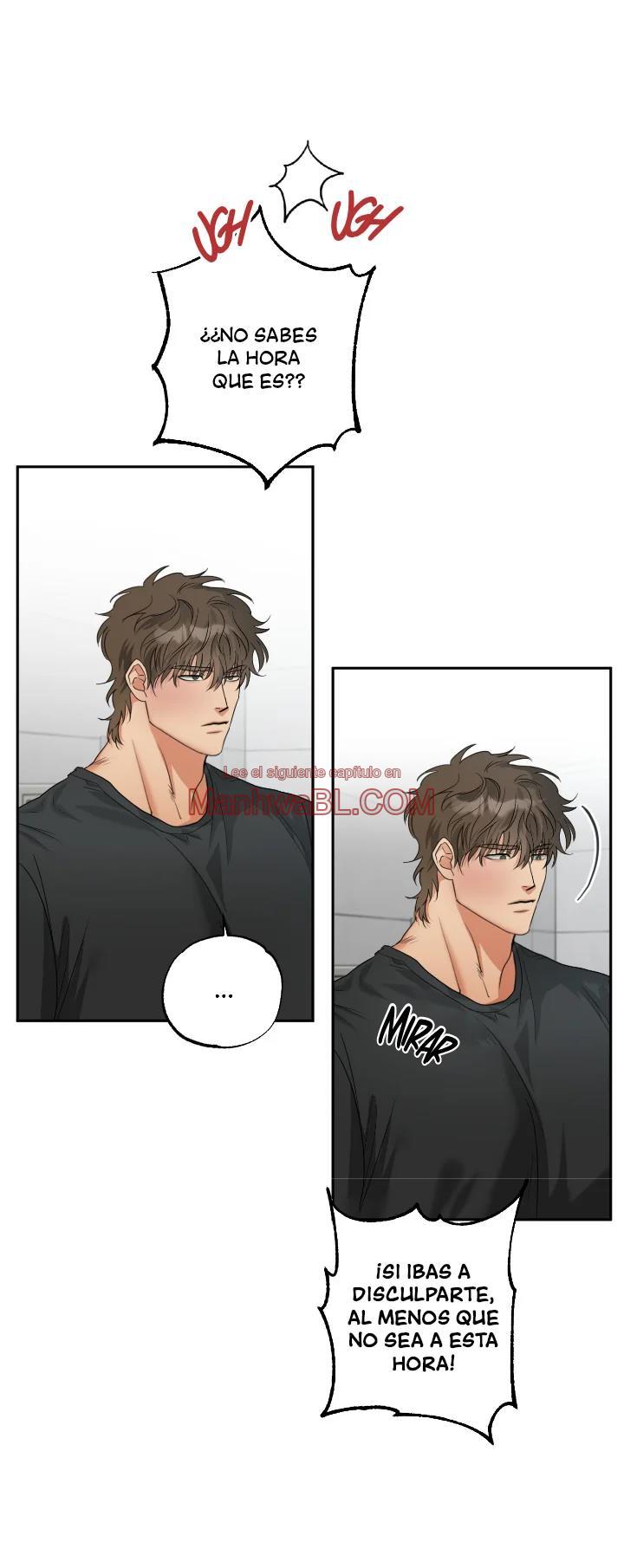 Manhwa BL Español – Leer Yaoi Online Gratis en es.mi2manga.com Fucking Teaching - Capítulo 2 2 manhwa