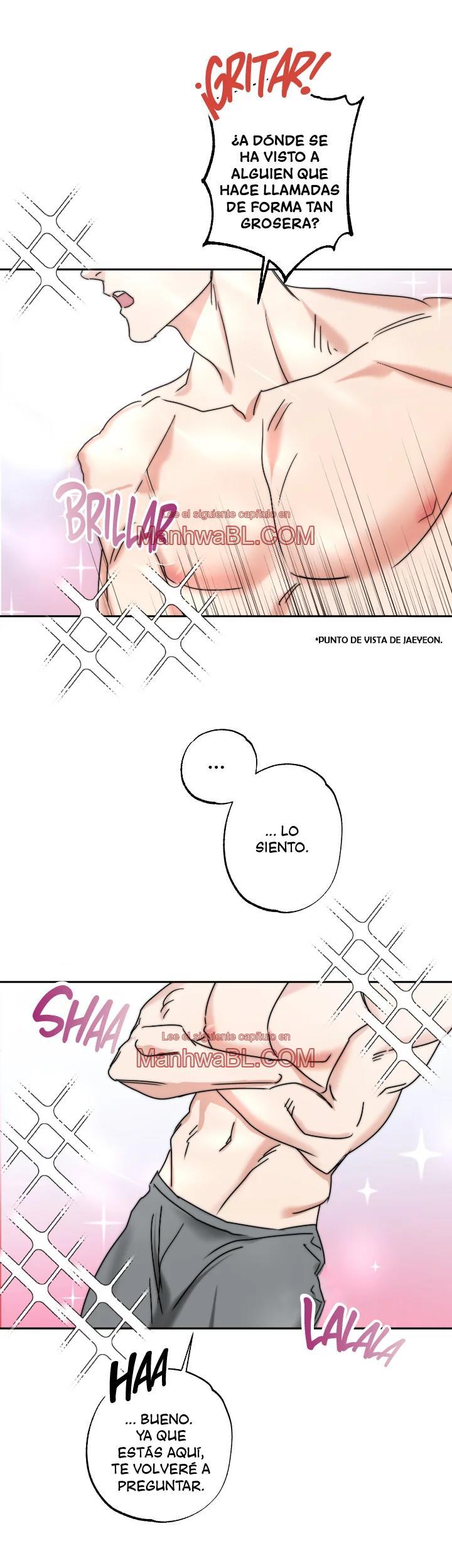 Manhwa BL Español – Leer Yaoi Online Gratis en es.mi2manga.com Fucking Teaching - Capítulo 2 2 manhwa