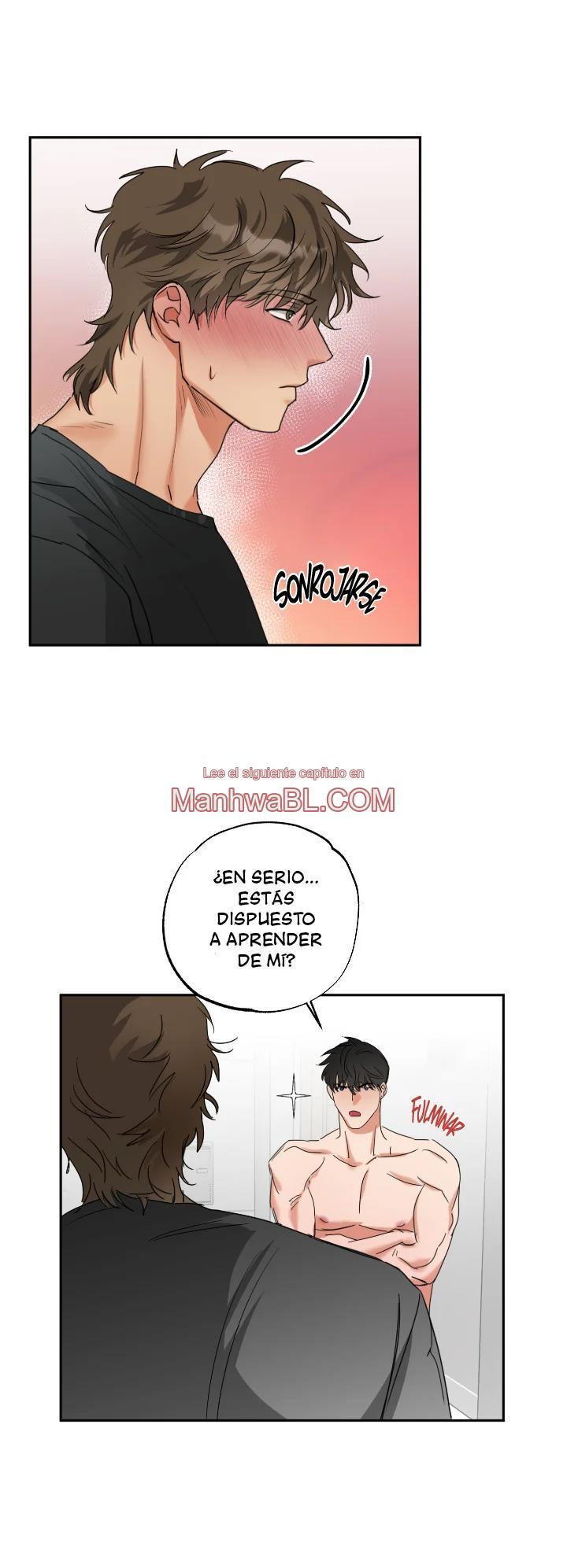 Manhwa BL Español – Leer Yaoi Online Gratis en es.mi2manga.com Fucking Teaching - Capítulo 2 2 manhwa