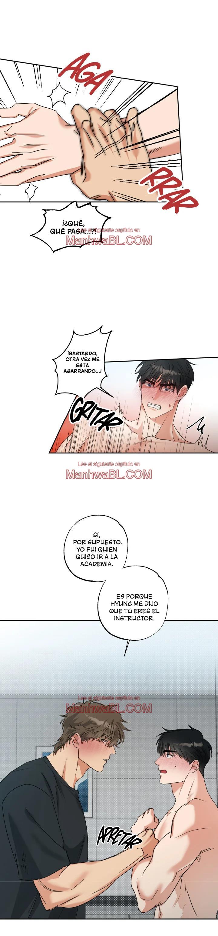 Manhwa BL Español – Leer Yaoi Online Gratis en es.mi2manga.com Fucking Teaching - Capítulo 2 2 manhwa
