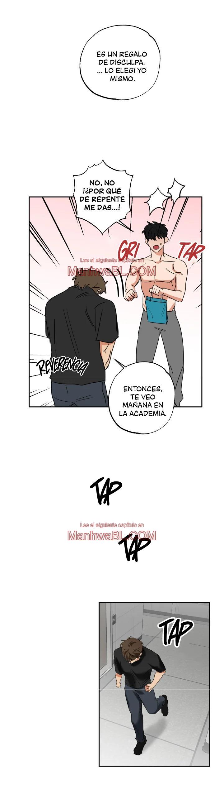 Manhwa BL Español – Leer Yaoi Online Gratis en es.mi2manga.com Fucking Teaching - Capítulo 2 2 manhwa