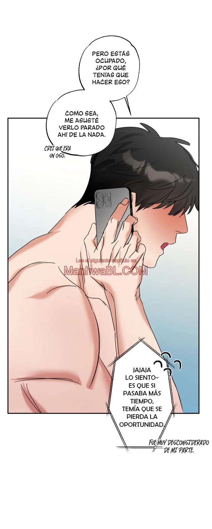 Manhwa BL Español – Leer Yaoi Online Gratis en es.mi2manga.com Fucking Teaching - Capítulo 2 2 manhwa