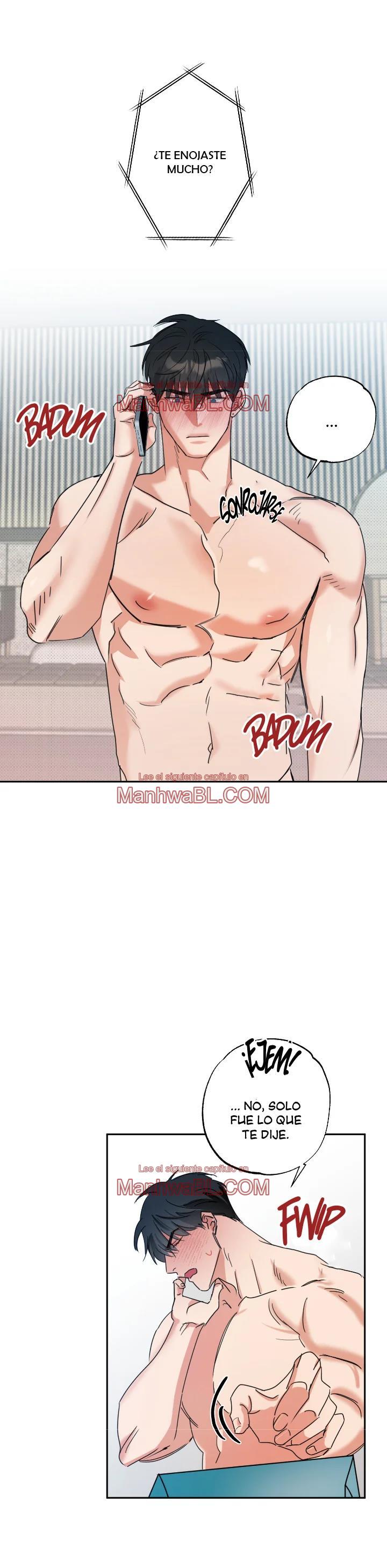 Manhwa BL Español – Leer Yaoi Online Gratis en es.mi2manga.com Fucking Teaching - Capítulo 2 2 manhwa