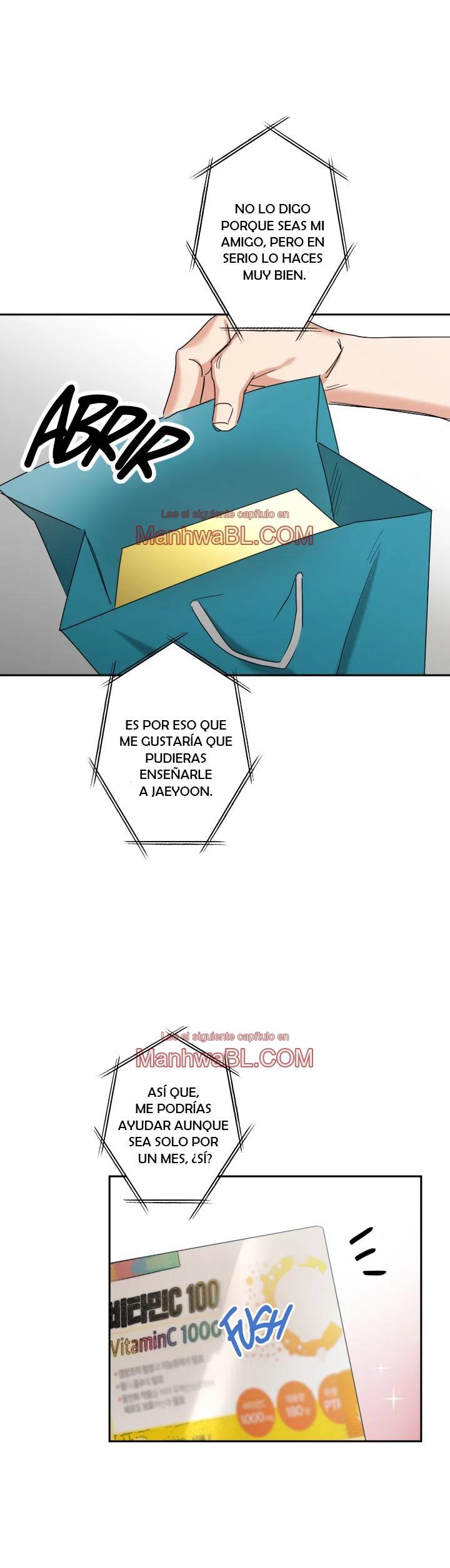 Manhwa BL Español – Leer Yaoi Online Gratis en es.mi2manga.com Fucking Teaching - Capítulo 2 2 manhwa