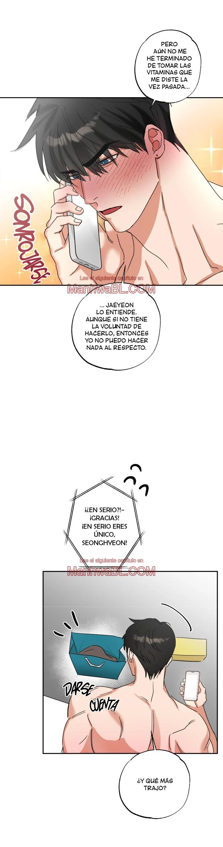 Manhwa BL Español – Leer Yaoi Online Gratis en es.mi2manga.com Fucking Teaching - Capítulo 2 2 manhwa