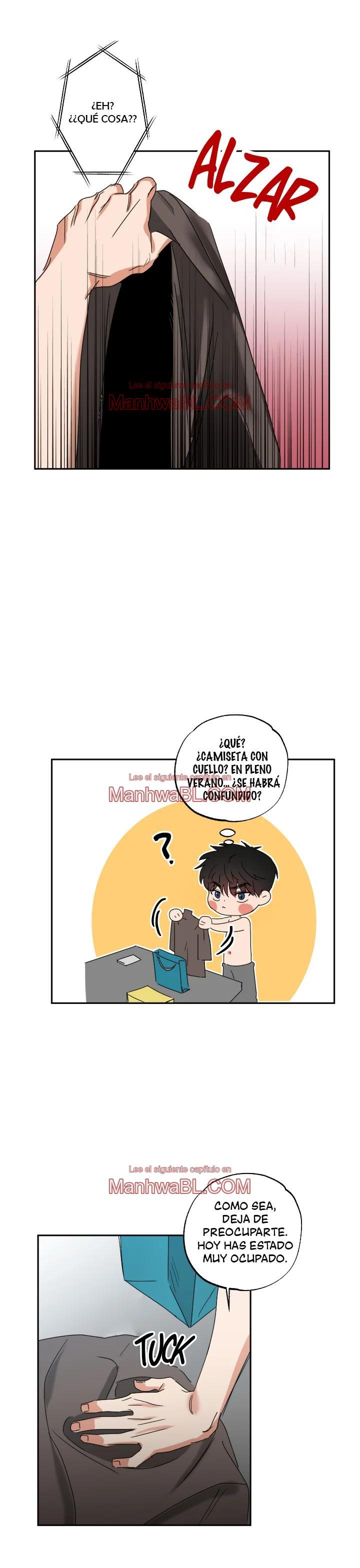 Manhwa BL Español – Leer Yaoi Online Gratis en es.mi2manga.com Fucking Teaching - Capítulo 2 2 manhwa