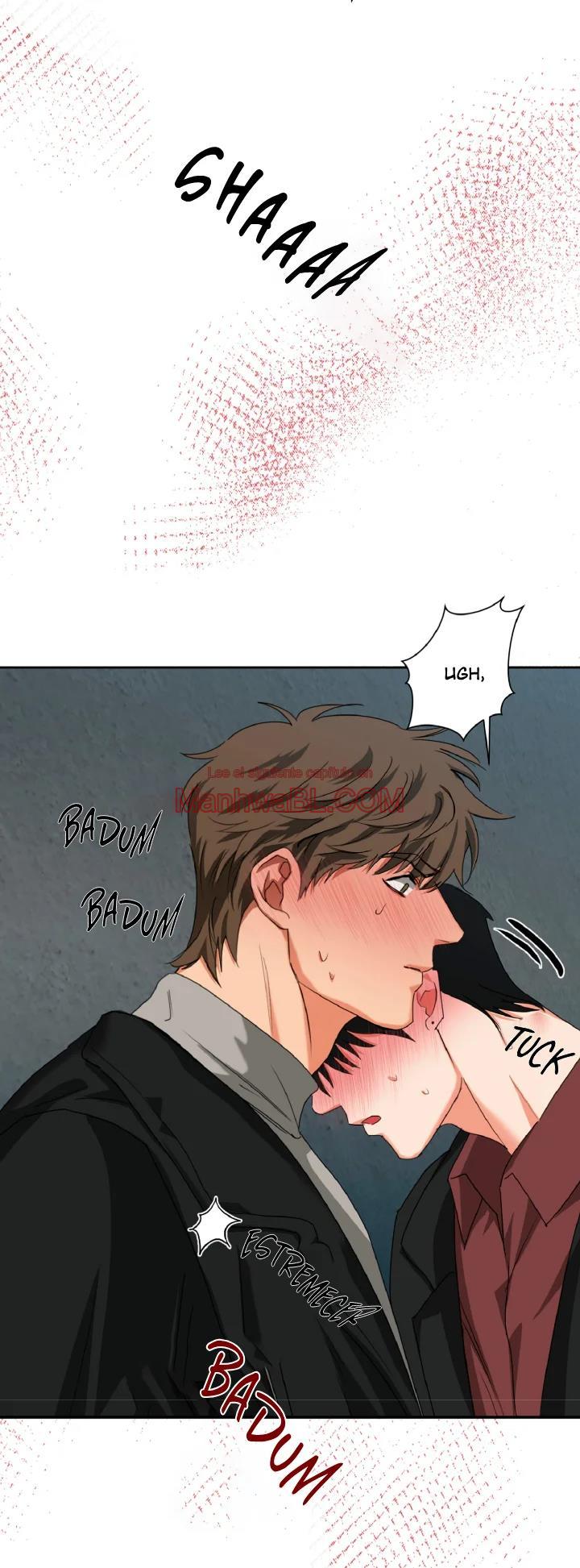 Manhwa BL Español – Leer Yaoi Online Gratis en es.mi2manga.com Fucking Teaching - Capítulo 11 2 manhwa