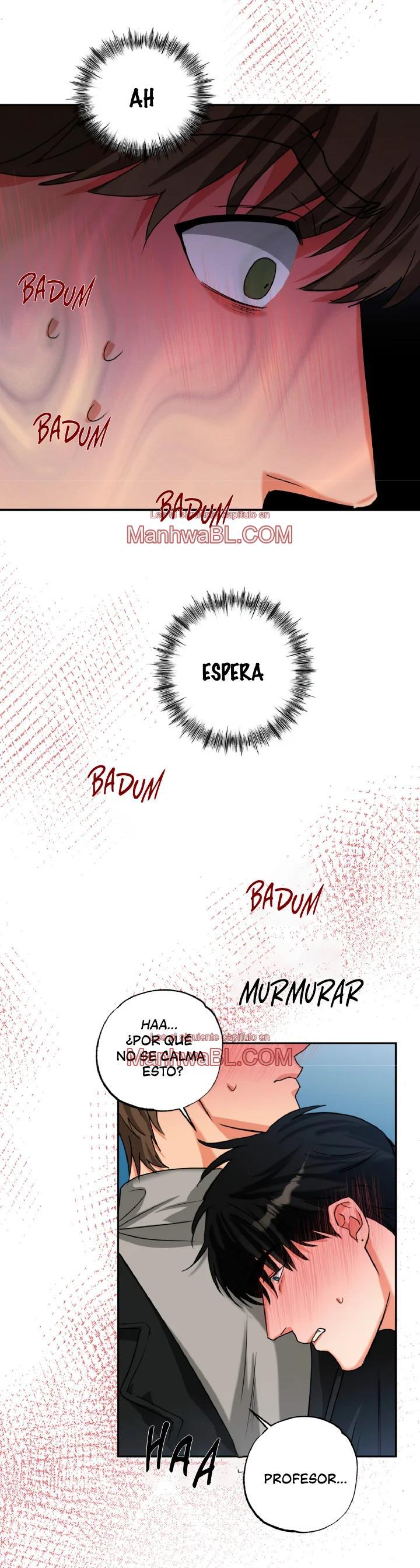 Manhwa BL Español – Leer Yaoi Online Gratis en es.mi2manga.com Fucking Teaching - Capítulo 11 2 manhwa