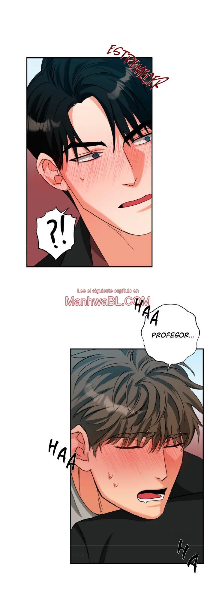 Manhwa BL Español – Leer Yaoi Online Gratis en es.mi2manga.com Fucking Teaching - Capítulo 11 2 manhwa