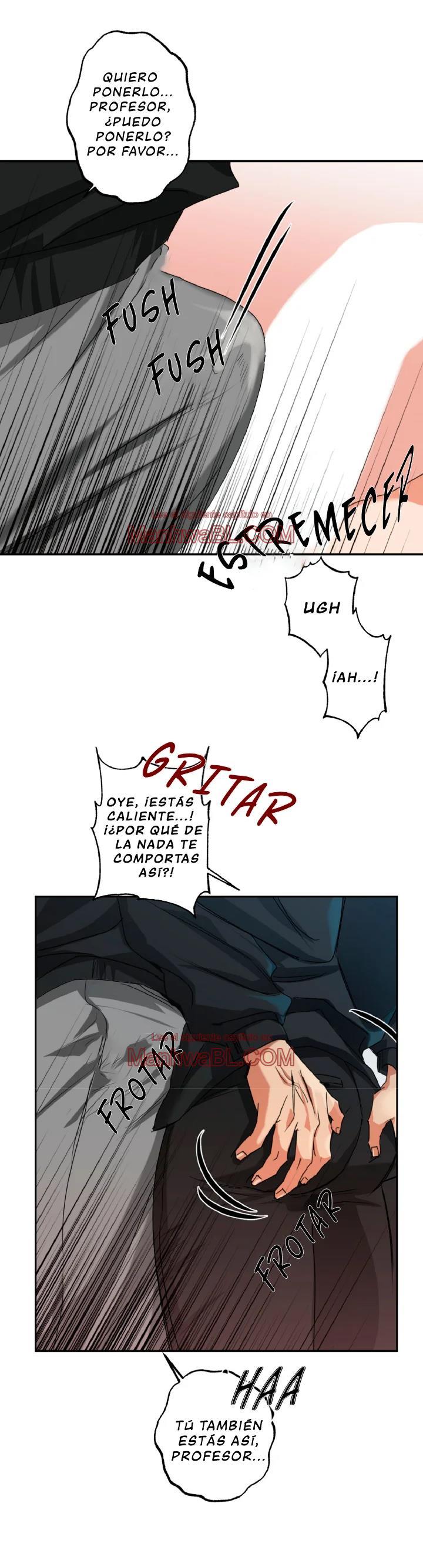 Manhwa BL Español – Leer Yaoi Online Gratis en es.mi2manga.com Fucking Teaching - Capítulo 11 2 manhwa