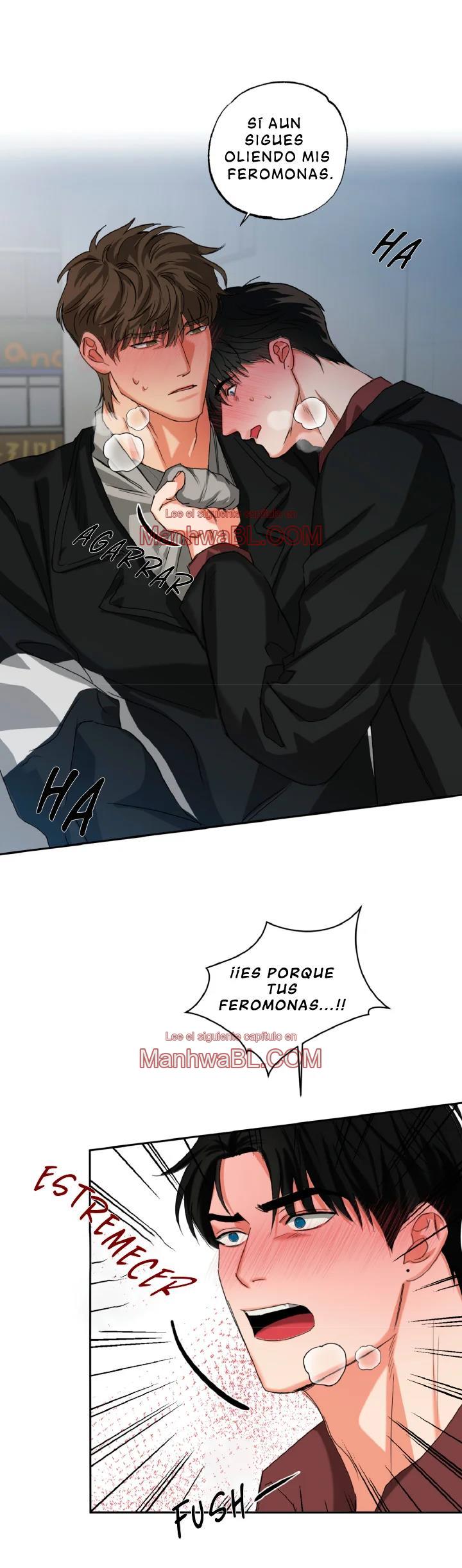 Manhwa BL Español – Leer Yaoi Online Gratis en es.mi2manga.com Fucking Teaching - Capítulo 11 2 manhwa