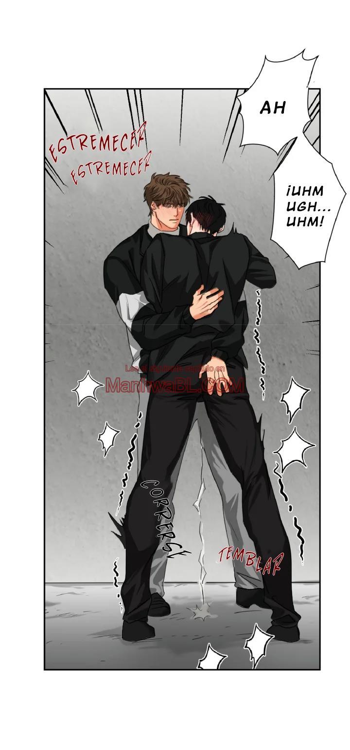 Manhwa BL Español – Leer Yaoi Online Gratis en es.mi2manga.com Fucking Teaching - Capítulo 11 2 manhwa