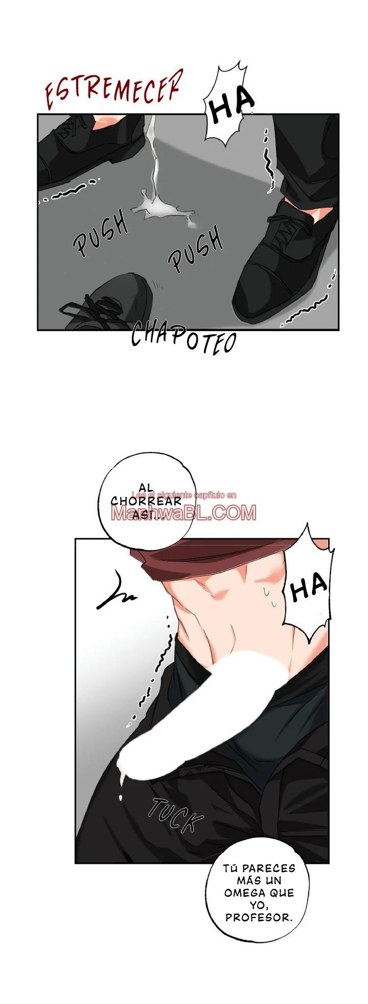 Manhwa BL Español – Leer Yaoi Online Gratis en es.mi2manga.com Fucking Teaching - Capítulo 11 2 manhwa
