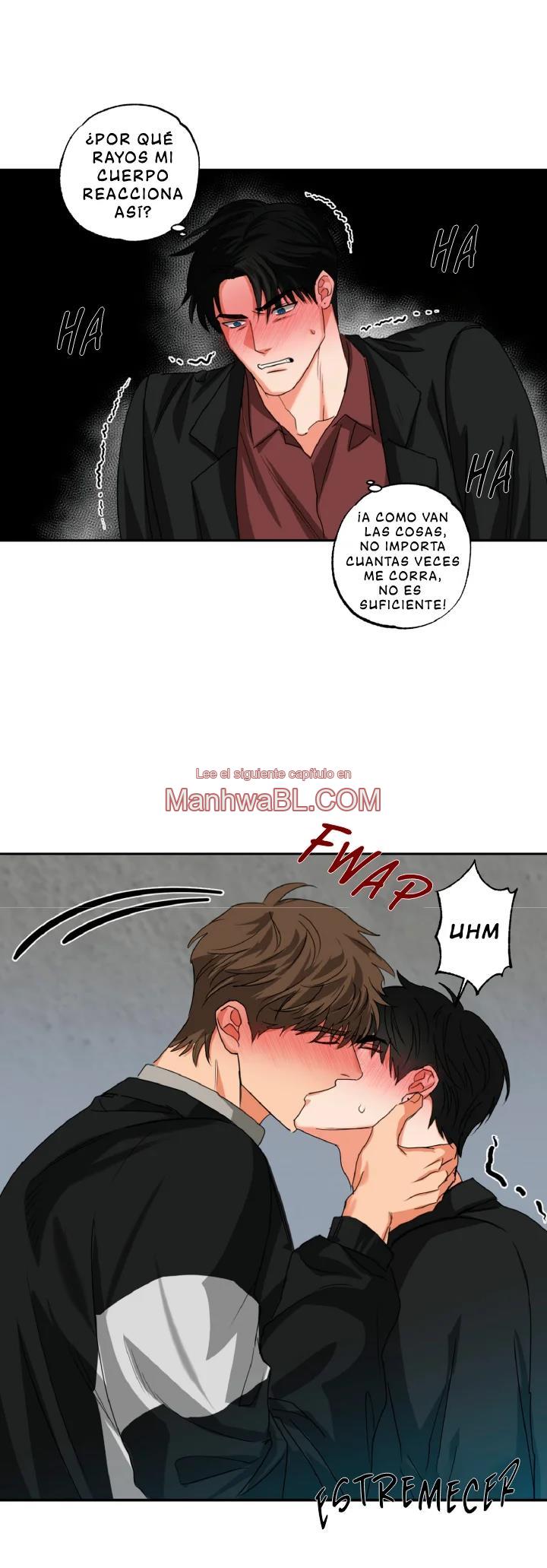Manhwa BL Español – Leer Yaoi Online Gratis en es.mi2manga.com Fucking Teaching - Capítulo 11 2 manhwa
