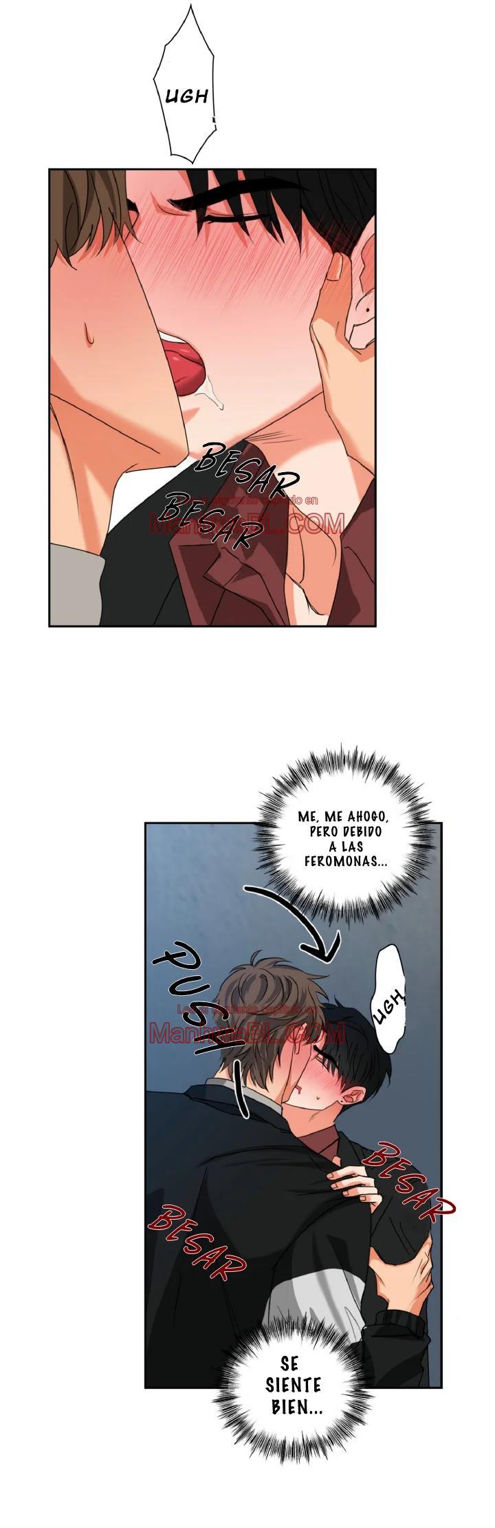 Manhwa BL Español – Leer Yaoi Online Gratis en es.mi2manga.com Fucking Teaching - Capítulo 11 2 manhwa