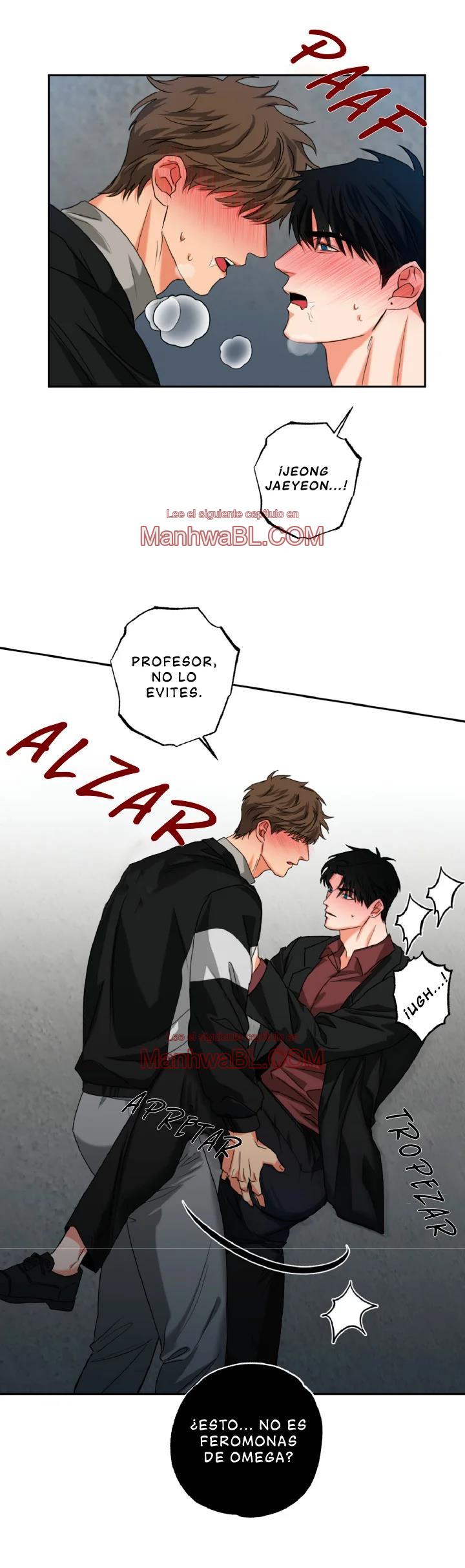Manhwa BL Español – Leer Yaoi Online Gratis en es.mi2manga.com Fucking Teaching - Capítulo 11 2 manhwa