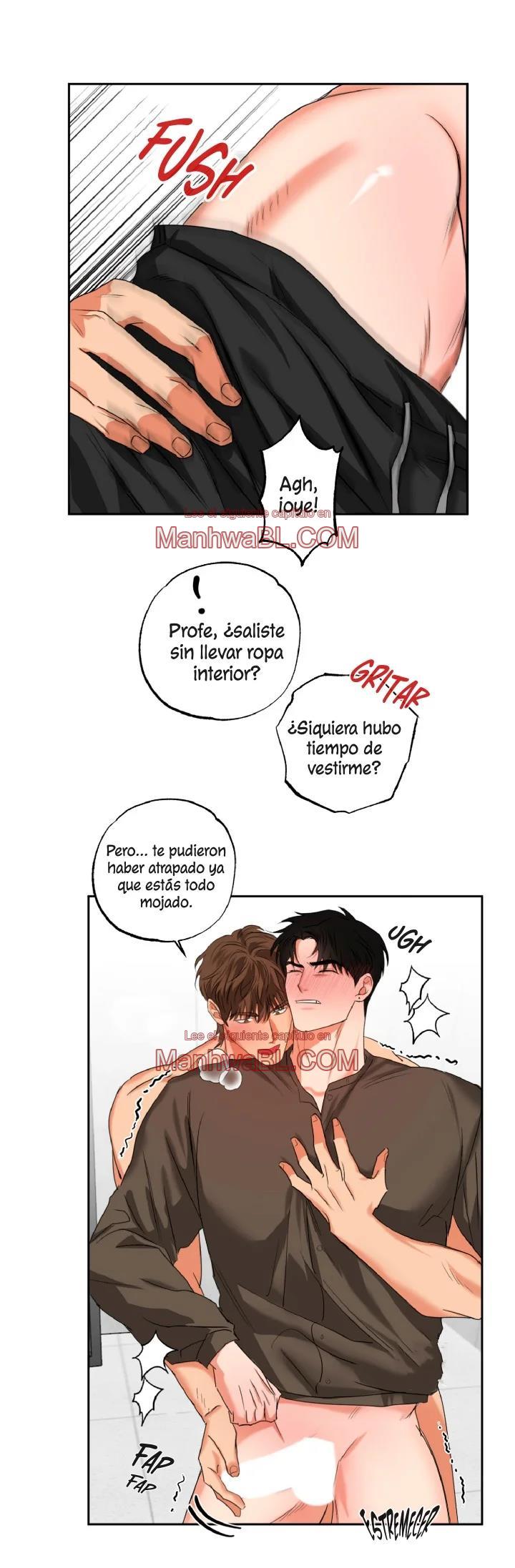 Manhwa BL Español – Leer Yaoi Online Gratis en es.mi2manga.com Fucking Teaching - Capítulo 15 3 manhwa