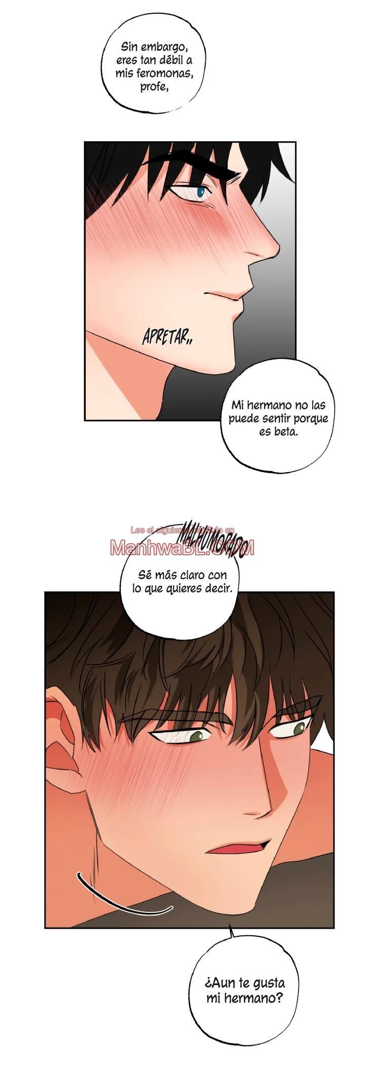 Manhwa BL Español – Leer Yaoi Online Gratis en es.mi2manga.com Fucking Teaching - Capítulo 15 3 manhwa