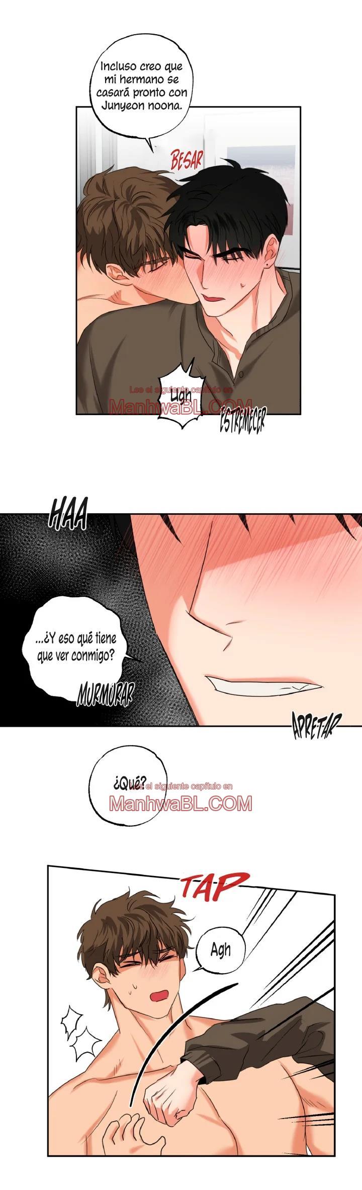 Manhwa BL Español – Leer Yaoi Online Gratis en es.mi2manga.com Fucking Teaching - Capítulo 15 3 manhwa