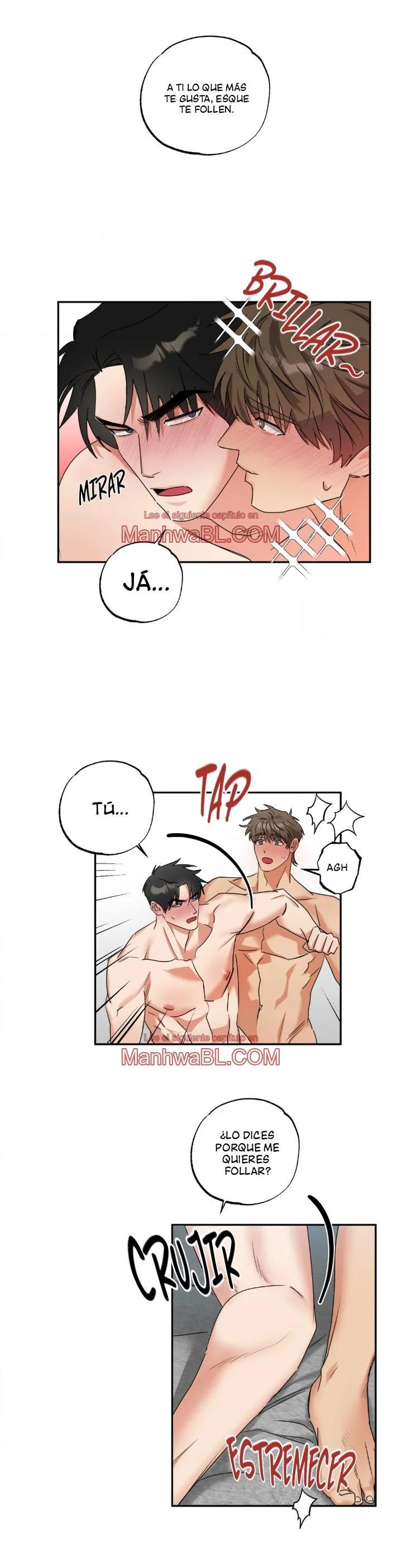 Manhwa BL Español – Leer Yaoi Online Gratis en es.mi2manga.com Fucking Teaching - Capítulo 22 manhwa