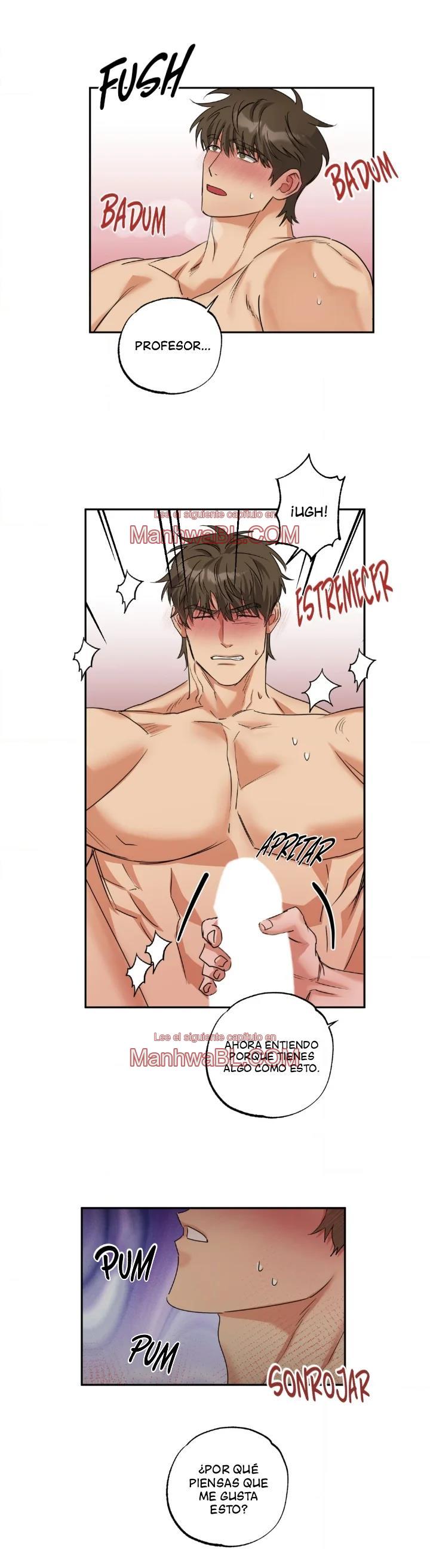 Manhwa BL Español – Leer Yaoi Online Gratis en es.mi2manga.com Fucking Teaching - Capítulo 22 manhwa