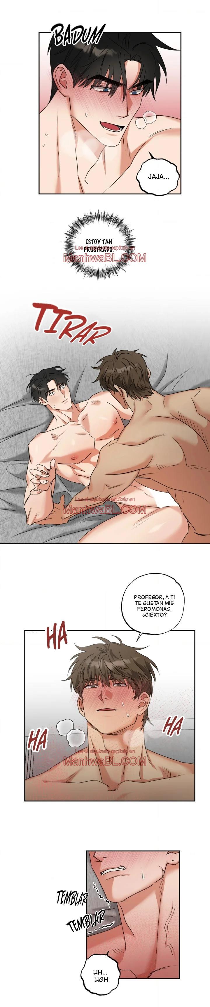 Manhwa BL Español – Leer Yaoi Online Gratis en es.mi2manga.com Fucking Teaching - Capítulo 22 manhwa