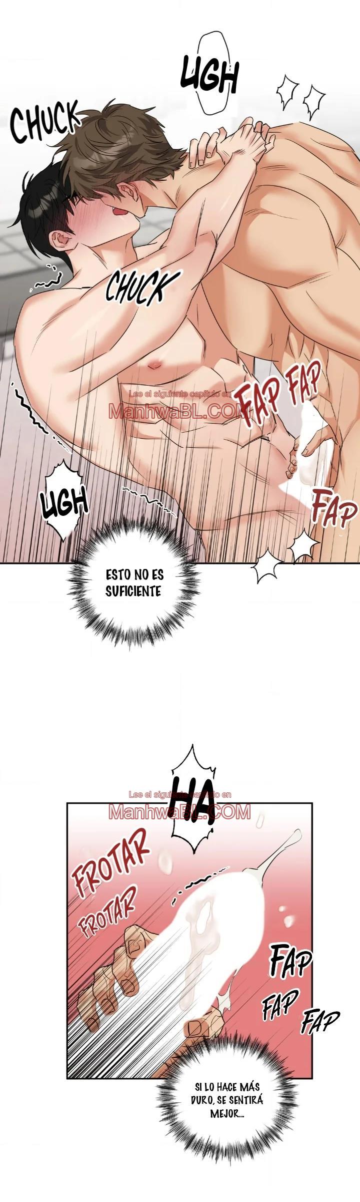 Manhwa BL Español – Leer Yaoi Online Gratis en es.mi2manga.com Fucking Teaching - Capítulo 22 manhwa