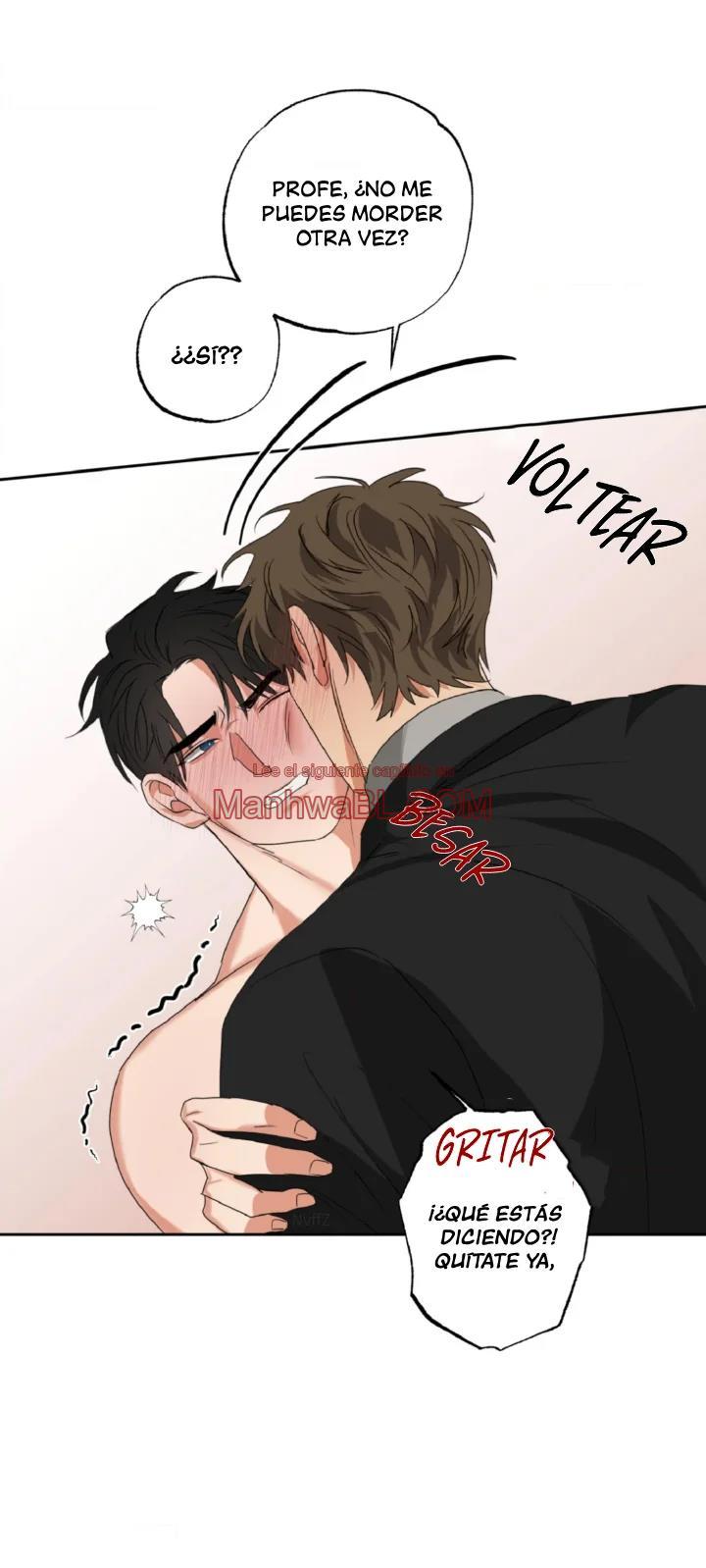 Manhwa BL Español – Leer Yaoi Online Gratis en es.mi2manga.com Fucking Teaching - Capítulo 14 3 manhwa