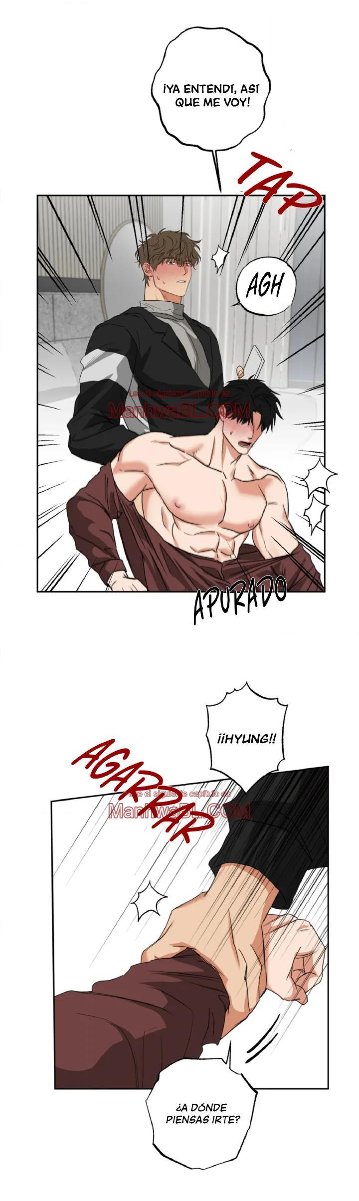 Manhwa BL Español – Leer Yaoi Online Gratis en es.mi2manga.com Fucking Teaching - Capítulo 14 3 manhwa