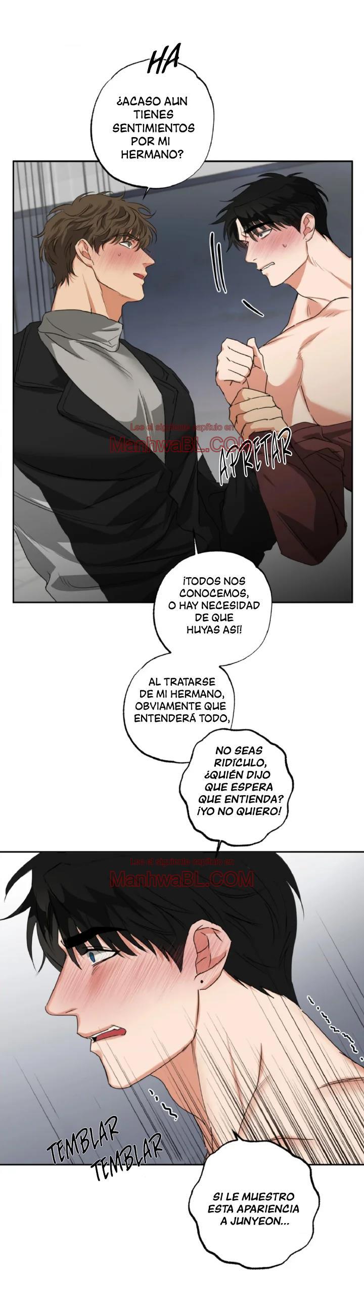 Manhwa BL Español – Leer Yaoi Online Gratis en es.mi2manga.com Fucking Teaching - Capítulo 14 3 manhwa