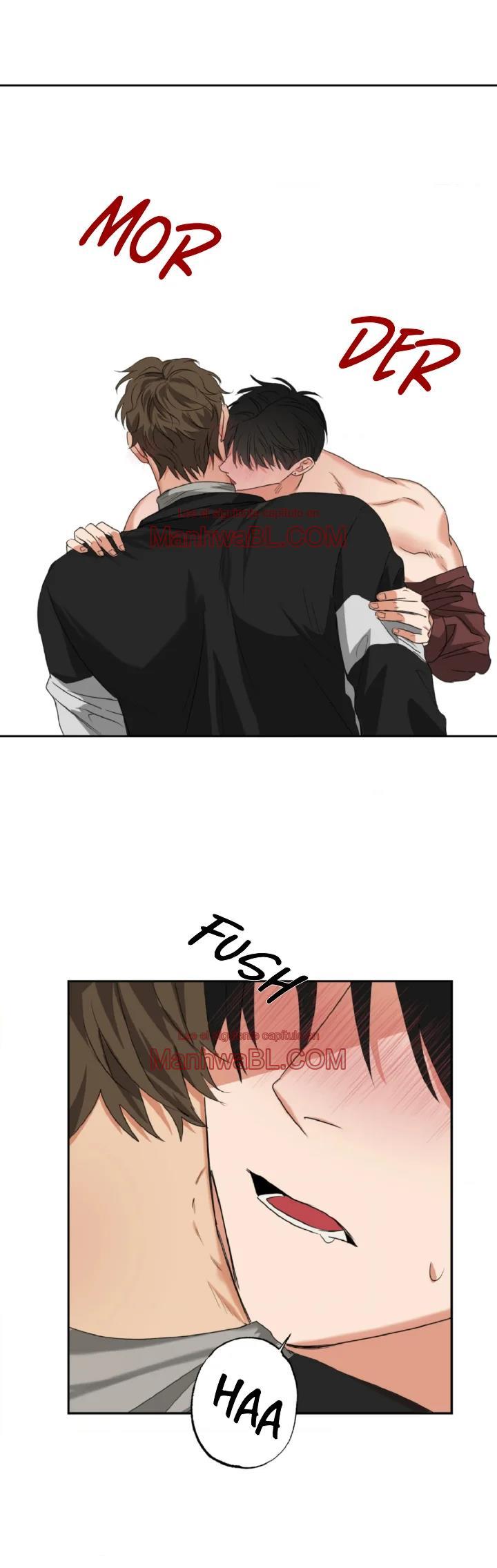 Manhwa BL Español – Leer Yaoi Online Gratis en es.mi2manga.com Fucking Teaching - Capítulo 14 manhwa