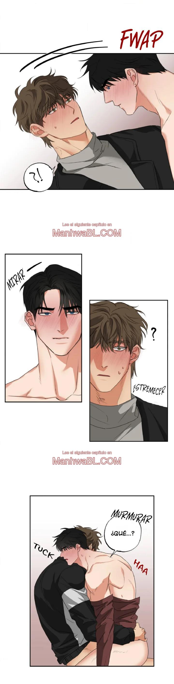Manhwa BL Español – Leer Yaoi Online Gratis en es.mi2manga.com Fucking Teaching - Capítulo 14 manhwa