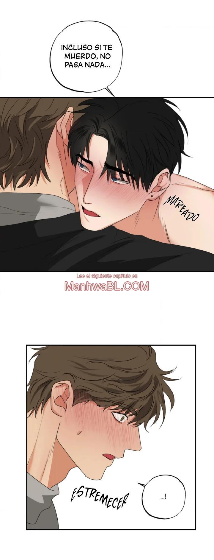 Manhwa BL Español – Leer Yaoi Online Gratis en es.mi2manga.com Fucking Teaching - Capítulo 14 manhwa
